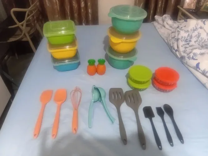 UTENSÍLIOS DE COZINHA NOVOS