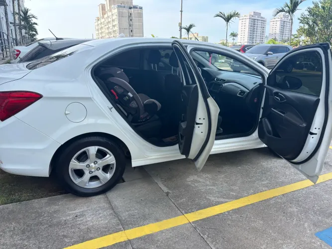 Chevrolet Prisma Sed. LT 1.4 8V Flexpower 4P Aut. 2019