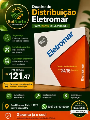 Quadro de distribuição