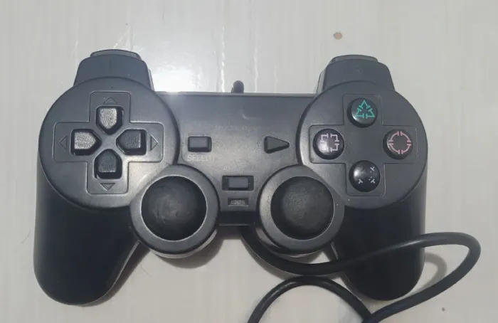 Controle Multilaser compatível com PS2