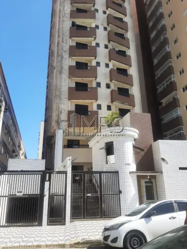 Maravilhoso Apartamento 1 Quarto à Venda na Aviação, Praia Grande