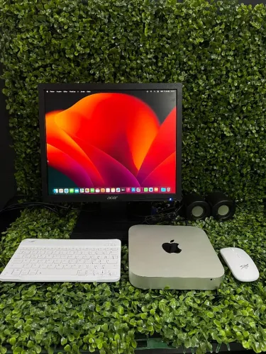 mac mini 2010