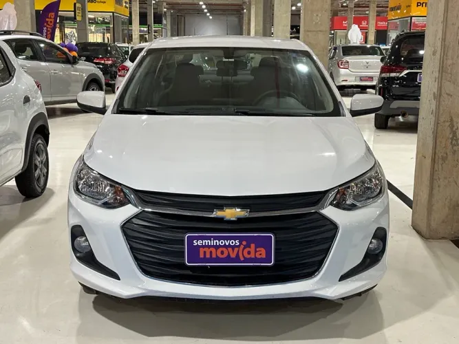 Chevrolet Onix SEDAN PLUS 1.0 12V MEC. 2025