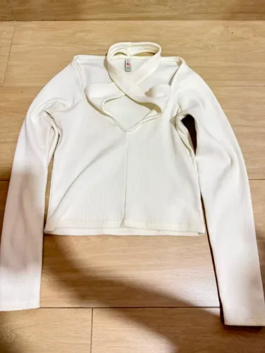Blusa de Frio Transversal