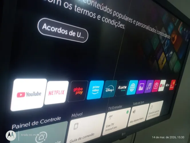 TV Smart Samsung 32 polegadas