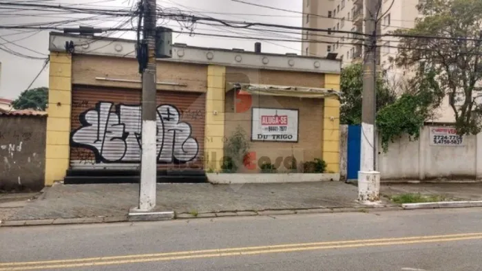 Galpão 2 pisos