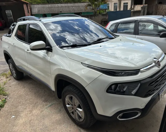 Fiat Toro Freedom 1.8 16V Flex Aut. 2021