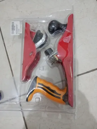 Kit desempenadeira 