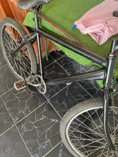 Bicicleta aro 26 seminova