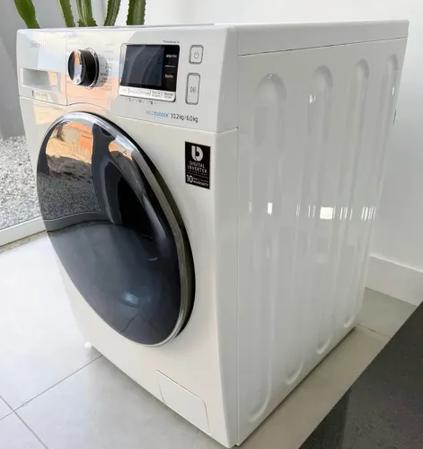 Lava e seca Samsung Super Nova Entrego Grátis 