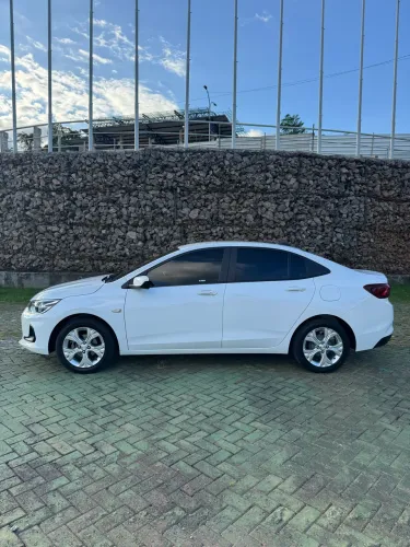 Chevrolet Onix Plus LTZ 1.0 12V TB Flex Aut. 4P 2024