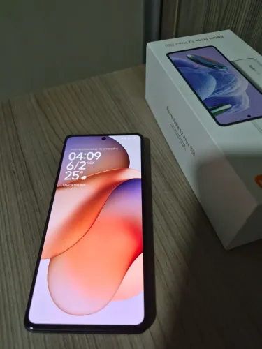 Note 12 Pro+ Cam 200 Mp 256 gb