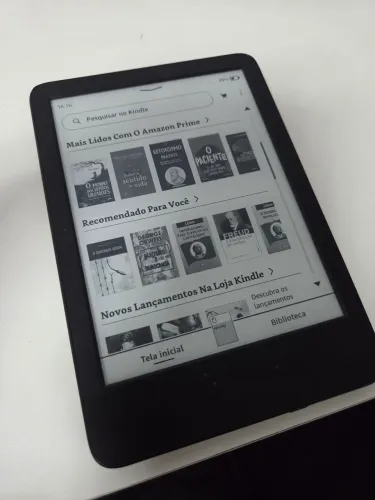 Kindle 11ª geração 