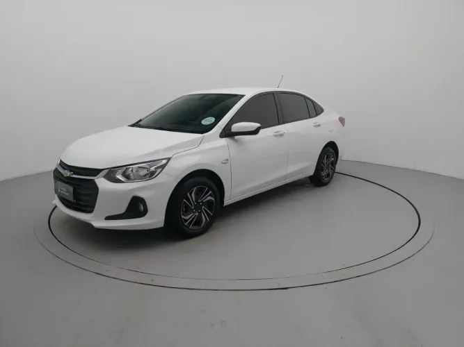 Chevrolet Onix Plus LT 1.0 12V Flex Mec. 4P 2025
