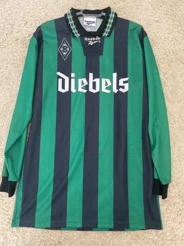 Camisa original Borussia Mönchengladbach 1995/96