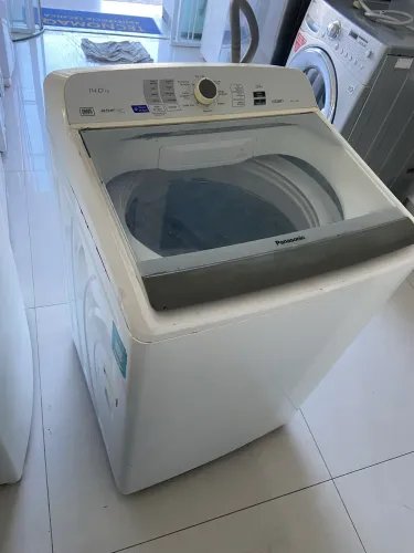 Máquina na promoção 