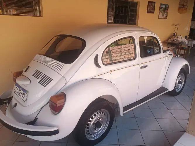 Volkswagen Fusca (álcool) 1996