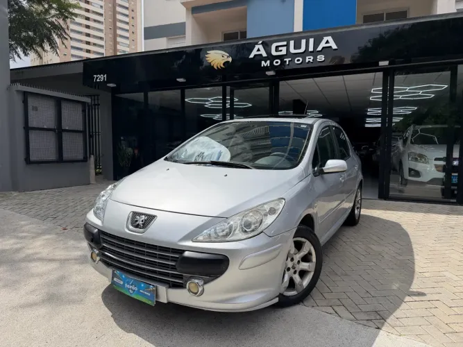Peugeot 307 Soleil/ Presence 1.6/1.6 Flex 16V 5P 2011
