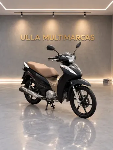 HONDA BIZ 125 2018
