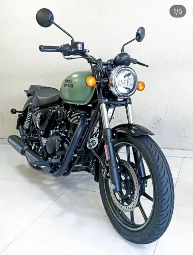 Royal Enfield Meteor Fireball 350cc ABS 2025