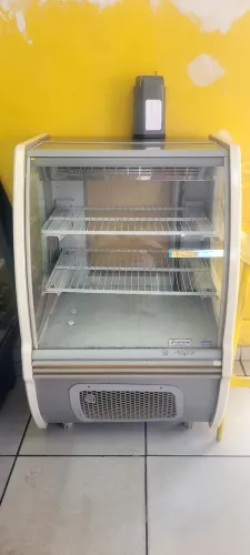 Balcao refrigerado