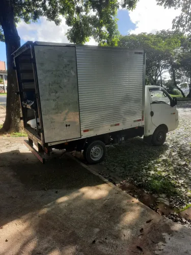 Pequenas mudanças Ribeirão das neves, justinopolis, venda nova, lagoa , vespasiano