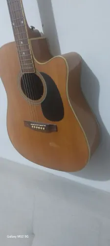 Violão Wolf 