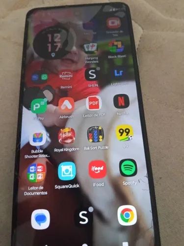 Celular moto g 24