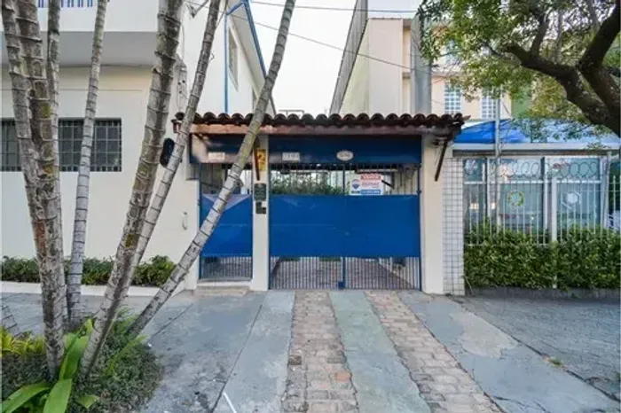 Casa de Vila-Para venda-2198 Rua Agostinho Gomes, Ipiranga, Ipiranga, São Paulo, São Paulo