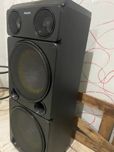 Som novo da Philips