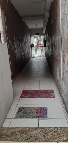 Alugo apartamento mobiliado de 1 quarto na Av. Getúlio Vargas, próximo ao Hospital EMEC.