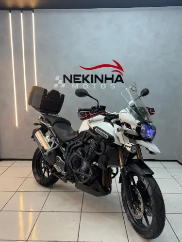 TIGER 1200 EXPLORER - 2015 - 43Mil KM