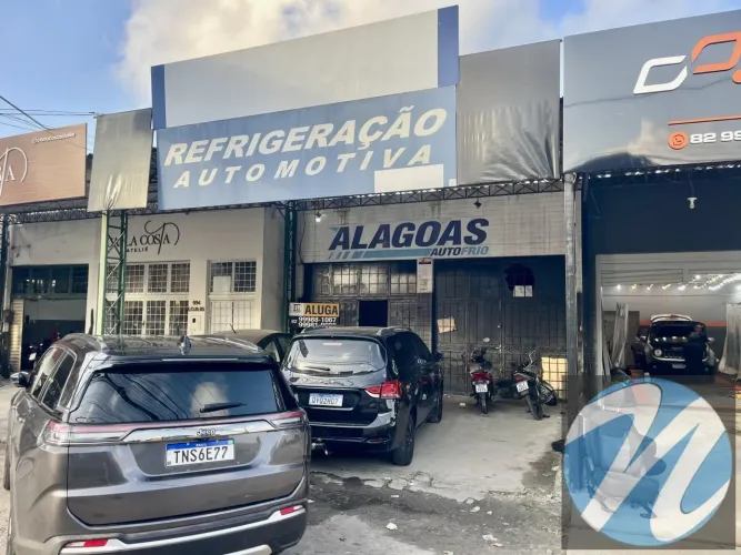Galpão para Locação em Maceió, Serraria, 1 banheiro