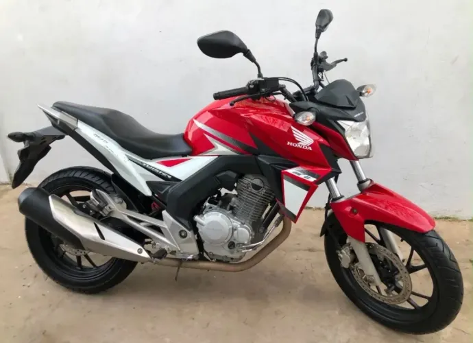 Honda CB Twister/flexone 250cc 2022
