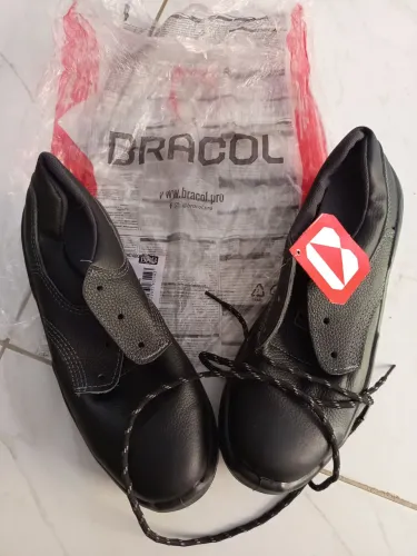 Bota de segurança EPI N42