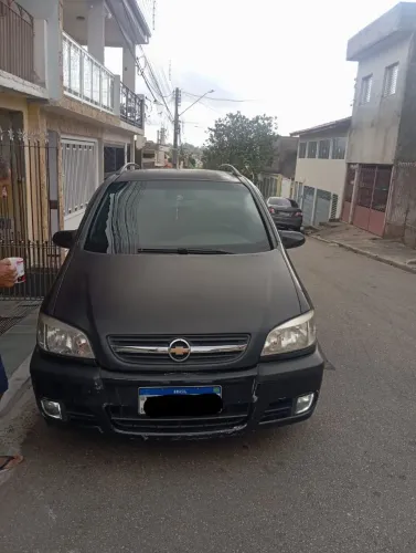 Chevrolet Zafira Eleg.2.0 MPFI Flexpower 8V 5P AUT 2005