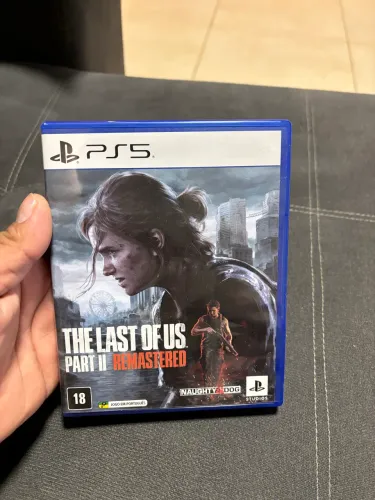 The last of us part 2 ps5