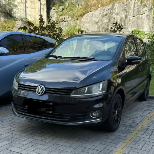 Volkswagen Fox Trendline 1.6 Flex 8V 5P 2015