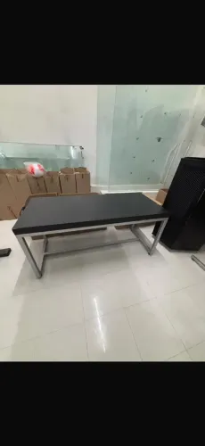Banco Reforçado para Loja - 1.20m Aguenta 150kg