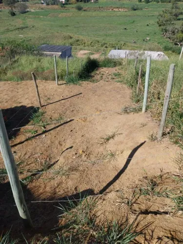 Terreno em Piquete no bairro Santa Isabel, contrato de compra e venda 