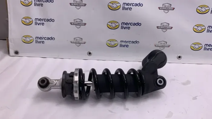 Acabamento Amortecedor Central Traseiro Cb 600rr 07/12