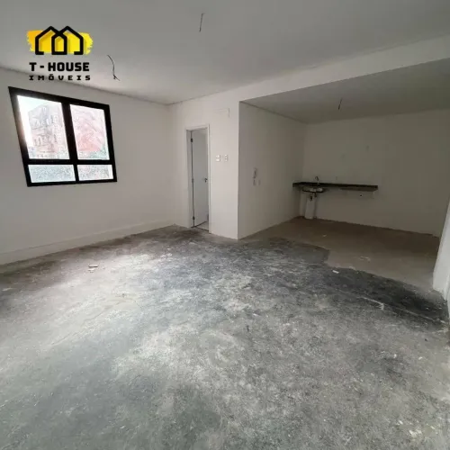 Studio com 1 dormitório à venda, 39 m² por R$ 374.300,00 - Centro - São Bernardo do Campo/