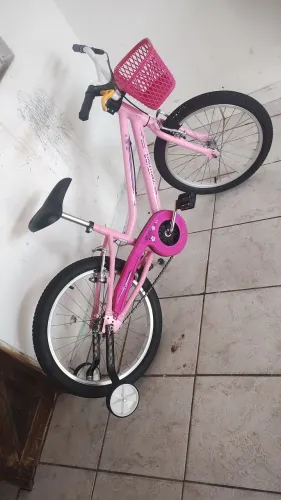 Bicicleta infantil 