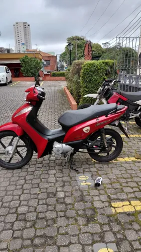 Vende-se Biz 125 ES 2011 - Poucos km
