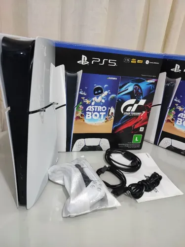 PS5 slim 1TB Digital 