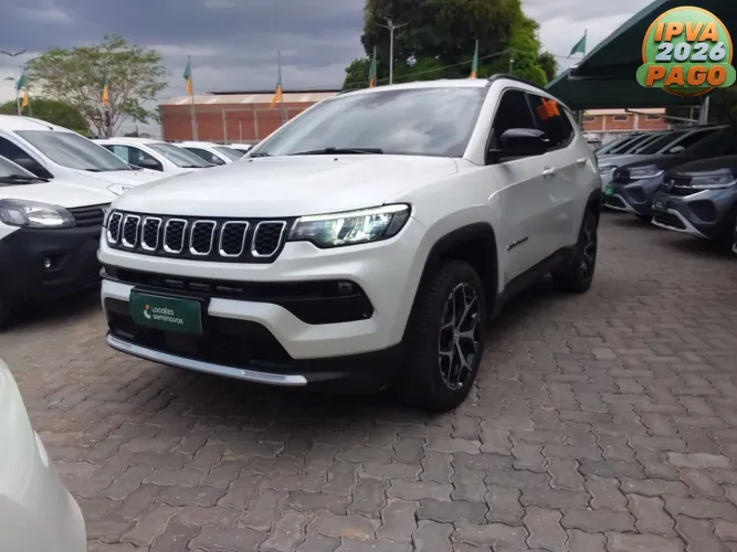 Jeep Compass Long. T270 1.3 TB 4X2 Flex AUT 2026