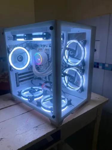 Pc gamer - CPU