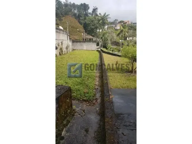 Chácara à venda em São Bernardo do Campo (Riacho Grande) 5 quartos, 1.945 m² de terreno