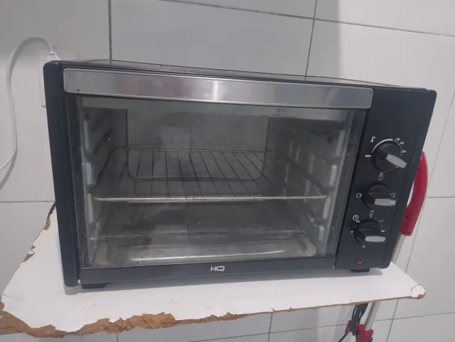 Forno elétrico 220 v