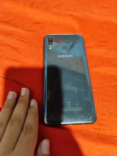 .A20 semi novo 32gb